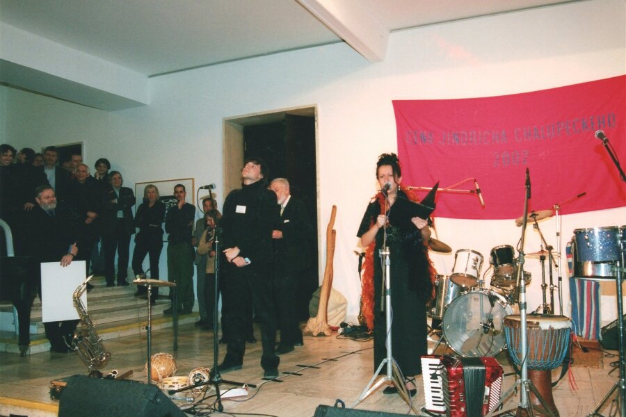 foto: Michaela Dvořáková